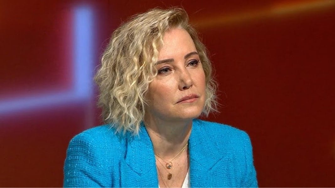 Okul saldırıları sonrası Berna Laçin dizi sektörüne ateş püskürdü