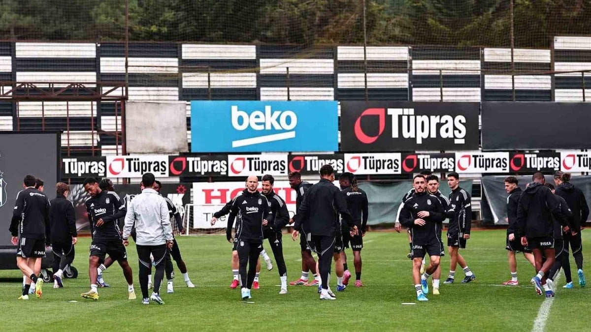 Beşiktaş'ta akıllara zarar 'operasyon': Listede tam 23 isim var