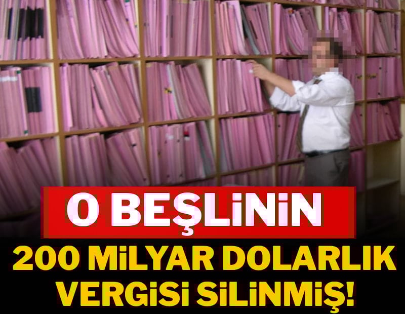 Gözde müteahhitlere 200 milyar dolarlık kıyak