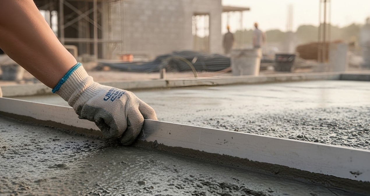 30 yıllık binalar artık eski sayılmayacak: İnşaatta 'akıllı beton' devri başlıyor