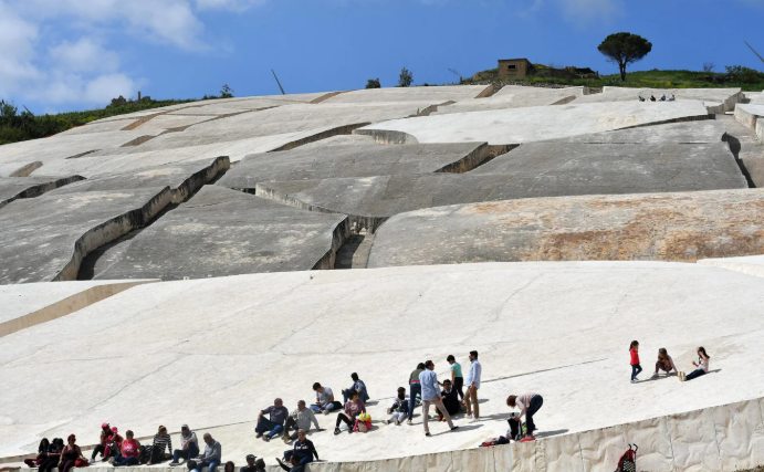 80 bin metrelik beton yapının sırrı açığa çıktı: Asıl amacı çok farklıymış