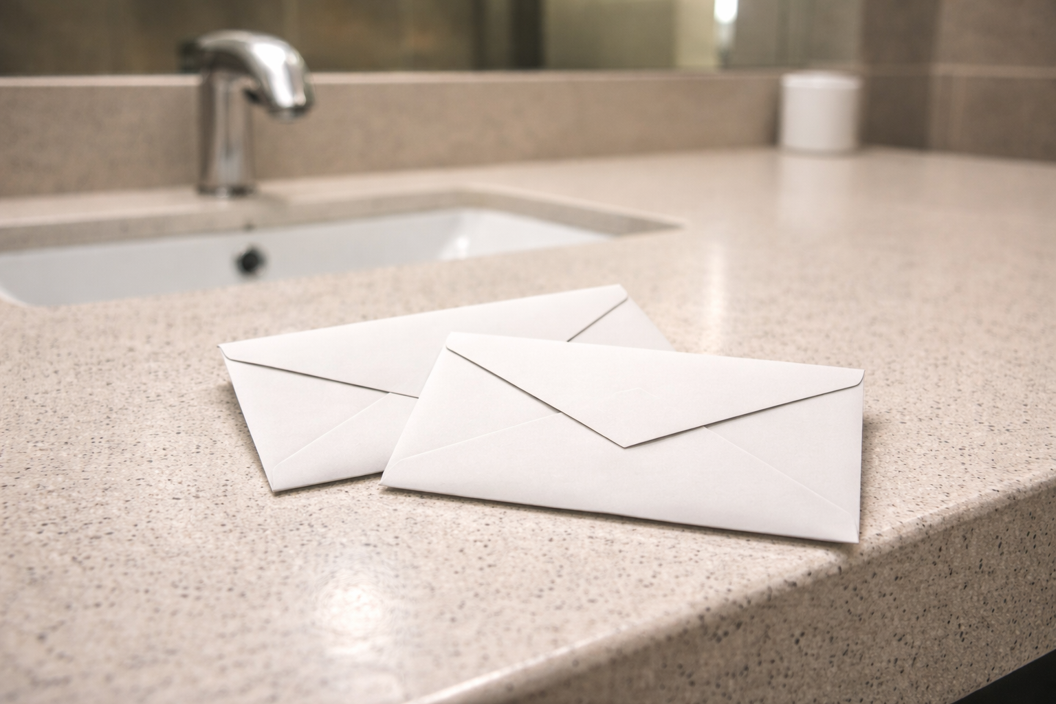 Tuvalette bulduğu serveti iade eden adama büyük sürpriz