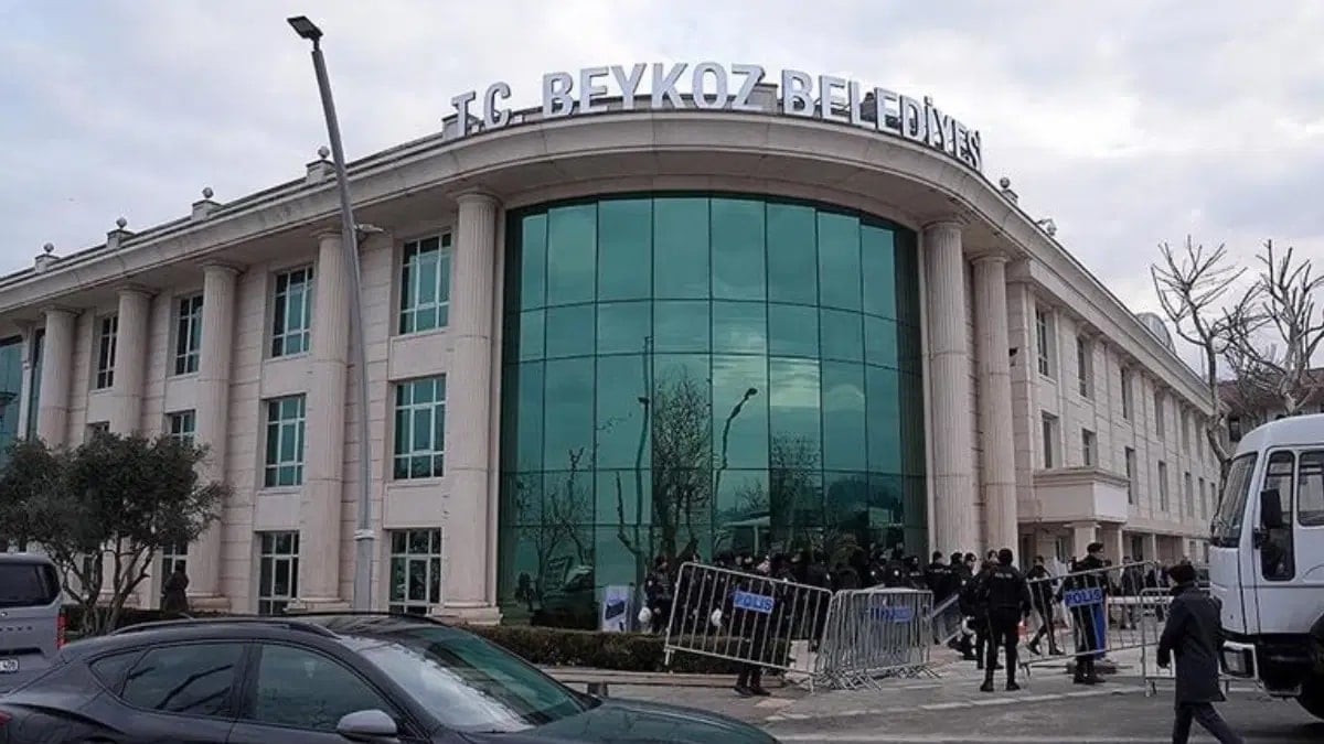 Son dakika...Beykoz Belediyesi davasında ara karar!