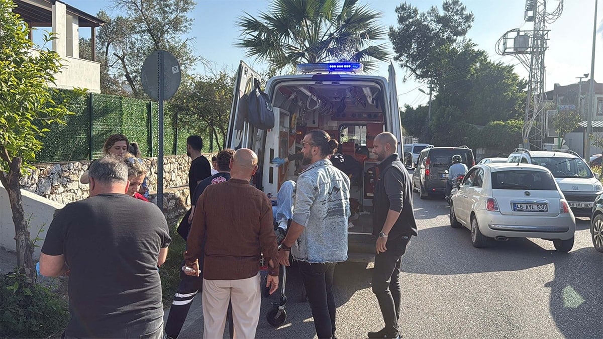 İş dönüşü erkek arkadaşının bıçaklı saldırısına uğradı