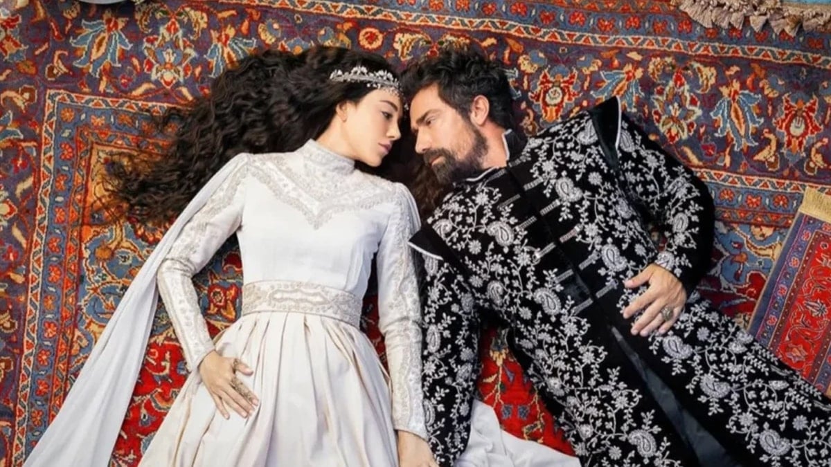 Binbir Gece Masalları dizisi yayın akışından çıkarıldı