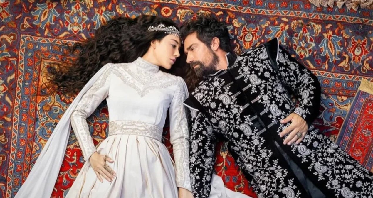 Binbir Gece Masalları dizisi yayın akışından çıkarıldı