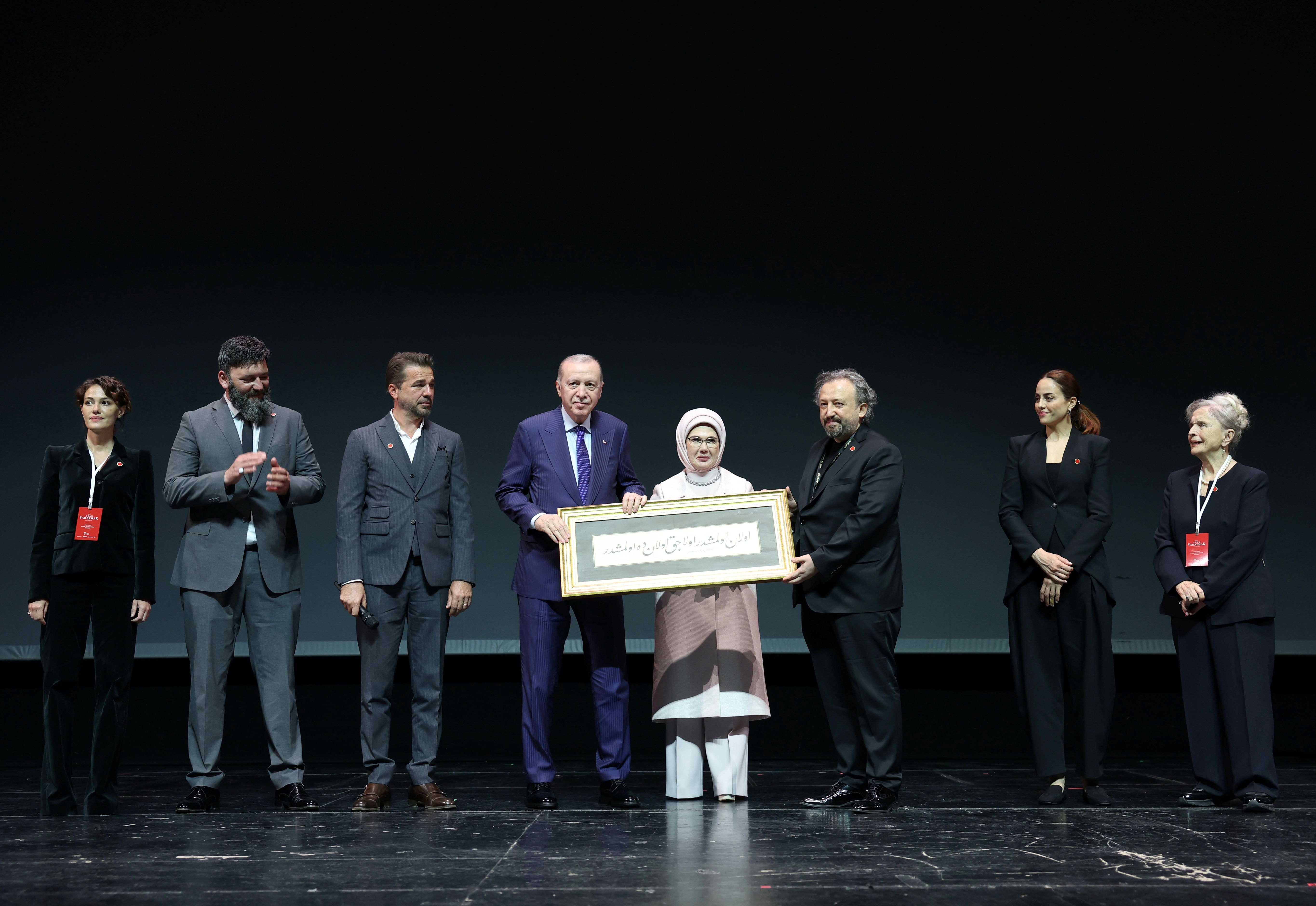 “Bir Adam Yaratmak” Beyazperdede