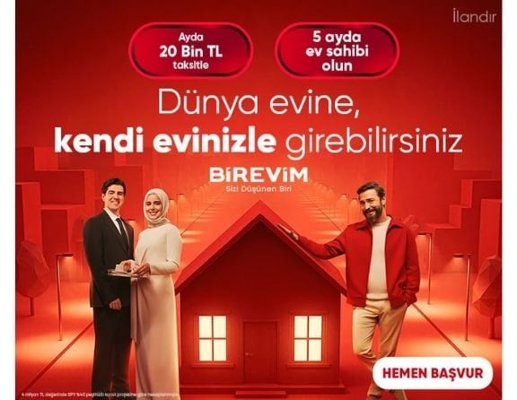 Birevim Desktop+Mobil Manşet Advertorial 22 Nisan'26 - 1