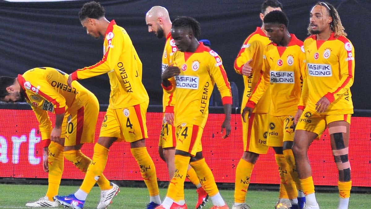 Alman basını Galatasaray'ın transferini duyurdu