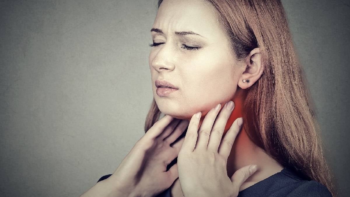 Boğaz ağrısını şak diye kesen mucize