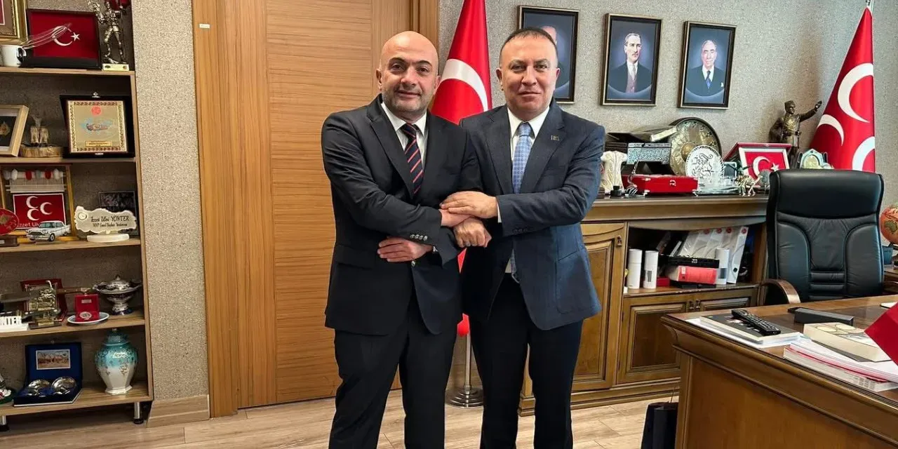 Yönter'e destek verdi kamudaki görevinden alındı