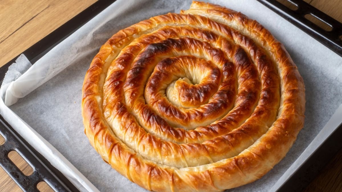 Maden suyu hilesi şaşırttı: Börekçilerin sır gibi sakladığı yöntem ortaya çıktı