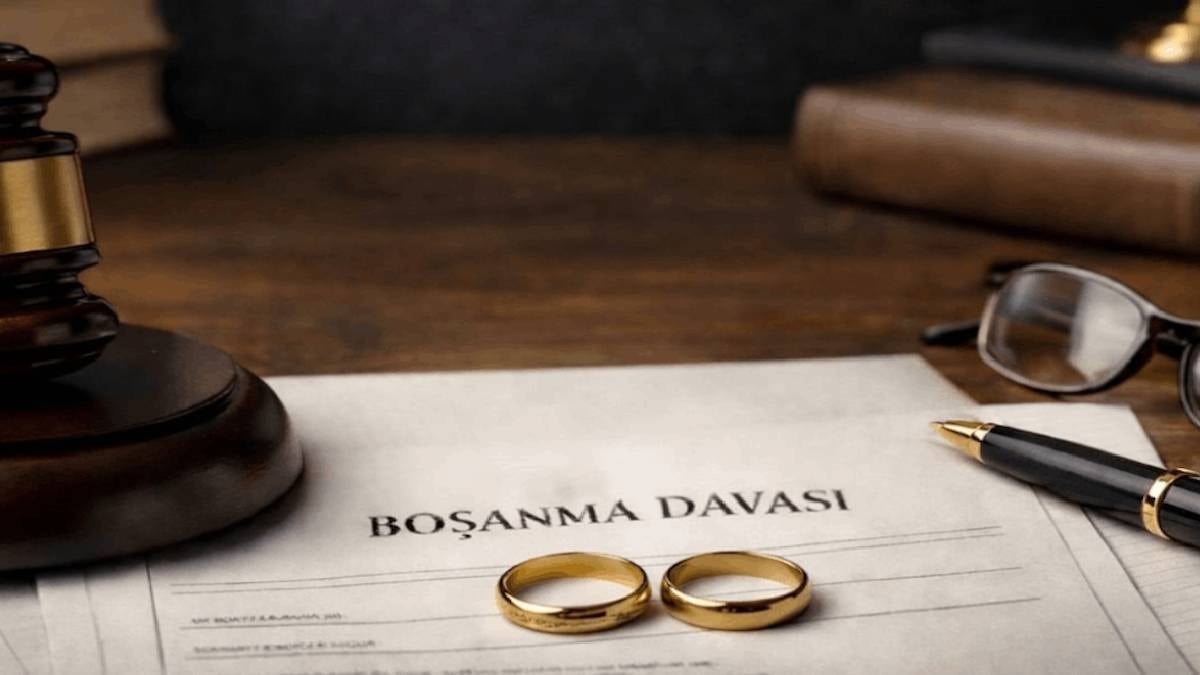 Türkiye'nin boşanma haritası açıklandı: İşte il il boşanma listesi