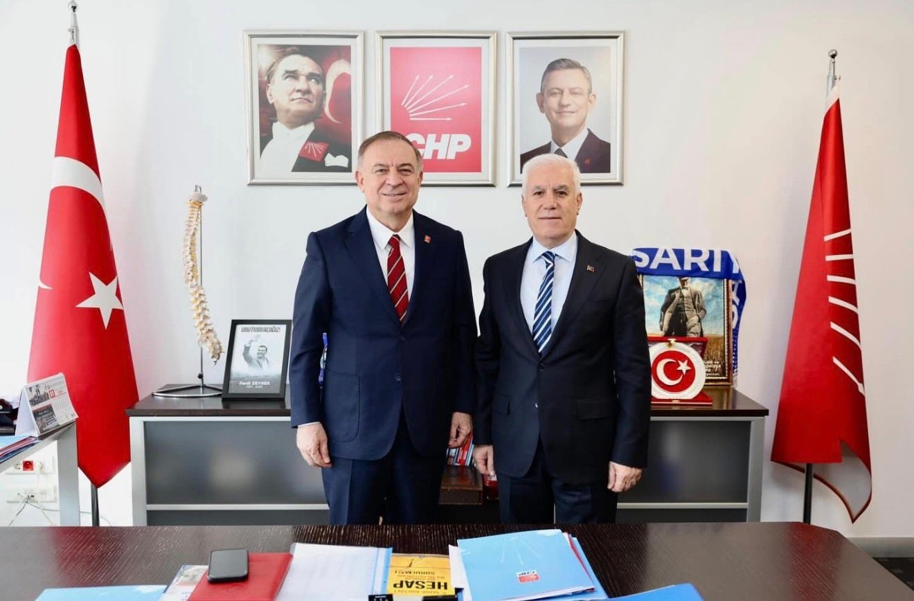 CHP'li Zeybek'ten Bozbey'in tutuklanmasına tepki: Halkın verdiği oyun iktidar için önemi yok