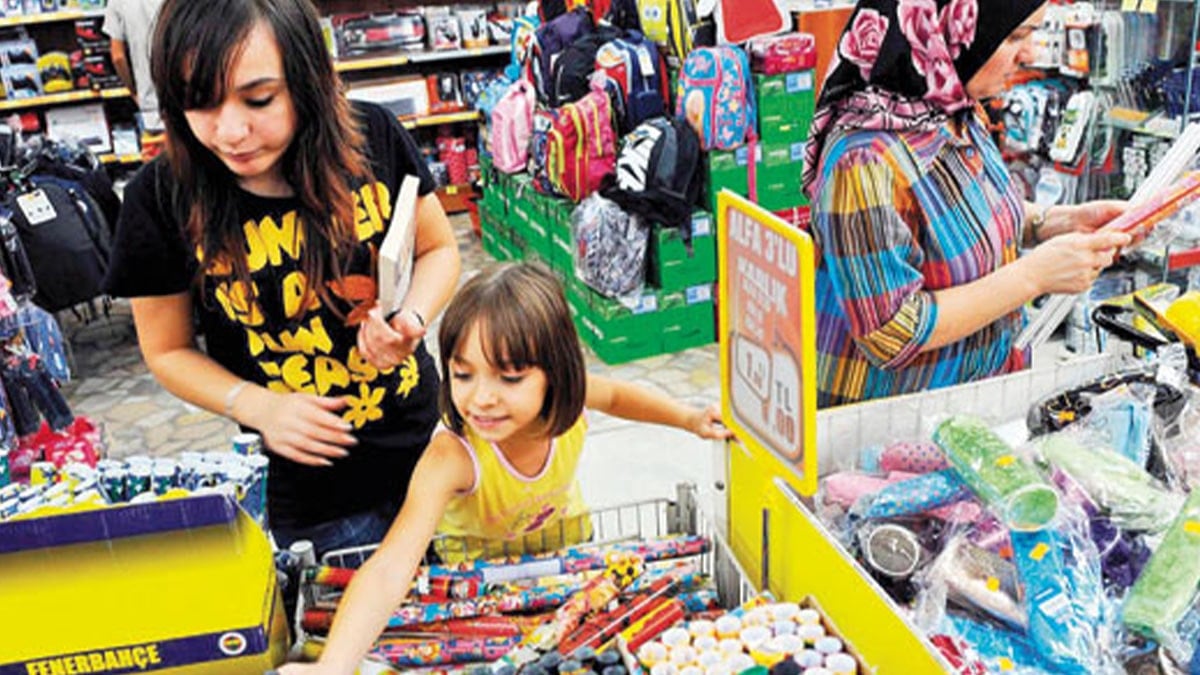 Bu işarete bakmadan satın almayın! Oyuncak ve kırtasiye ürünlerine dikkat