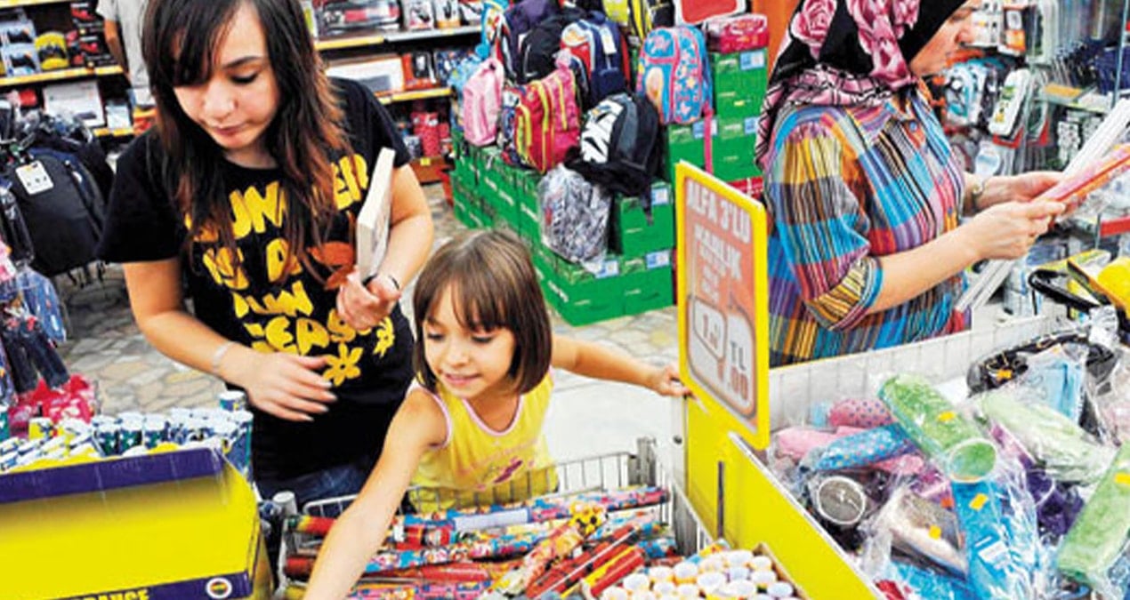 Bu işarete bakmadan satın almayın! Oyuncak ve kırtasiye ürünlerine dikkat