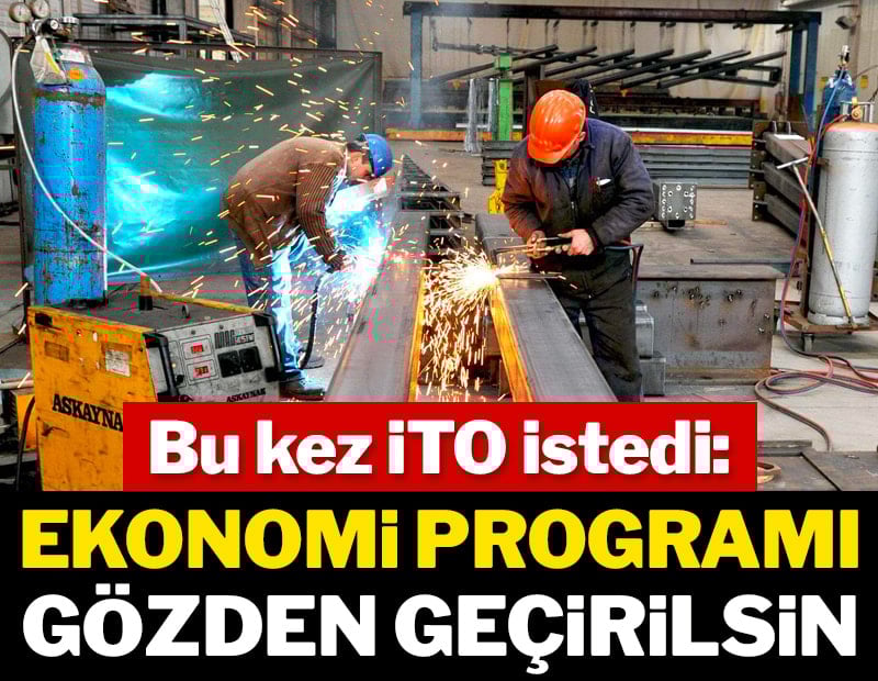 Programa ayar cephesi büyüyor