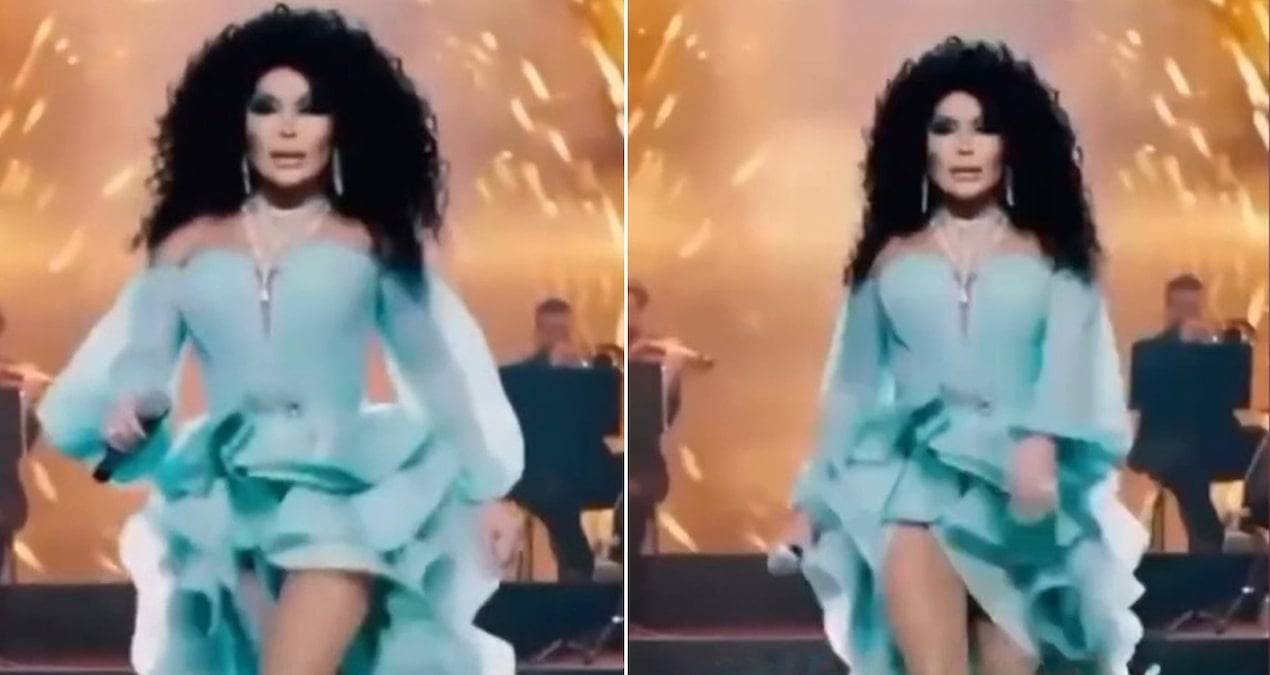 Yapay zekayı abarttı: Bülent Ersoy'un oryantal yaptığı anlar dalga konusu oldu!