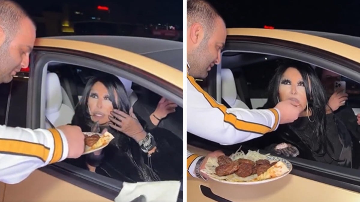 Gece yarısı canı o yemeği çekti, restoran açtırdı!