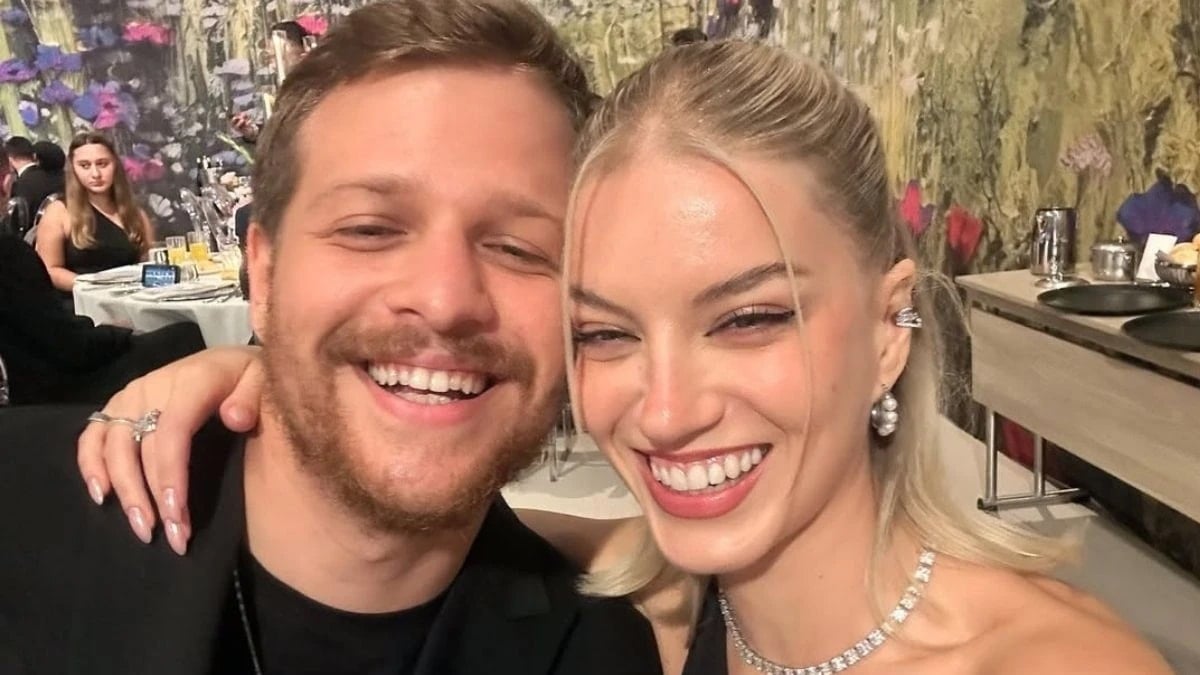 Sevgilisini takipten çıkmıştı: Burak Yörük ayrılık iddialarına yanıt verdi