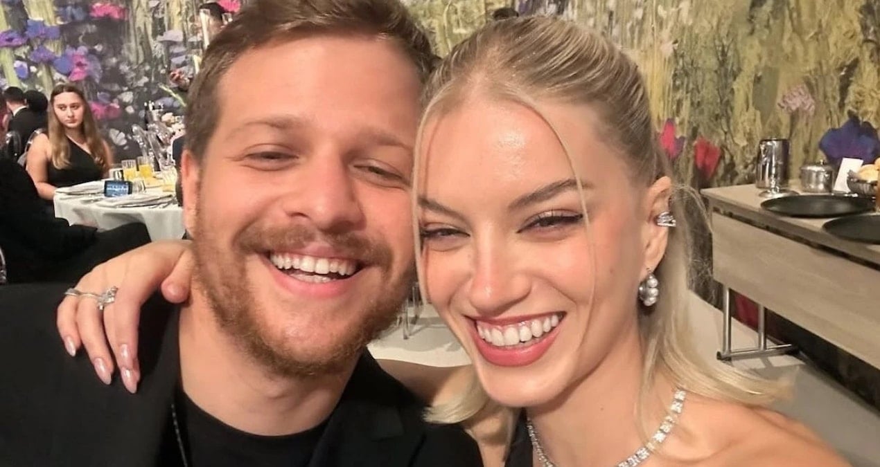 Sevgilisini takipten çıkmıştı: Burak Yörük ayrılık iddialarına yanıt verdi