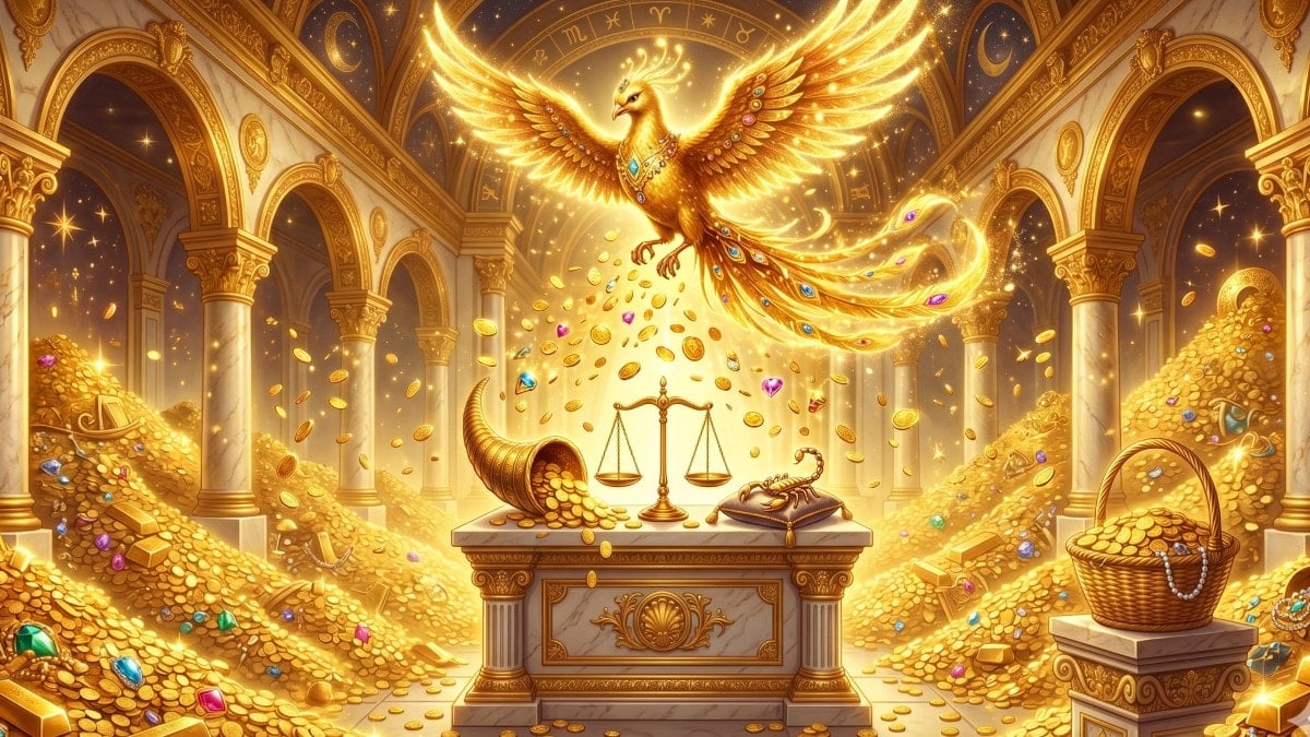 Hiç ummadıkları anda şans kapıyı çalacak: Başına talih kuşu konacak 5 burç belli oldu