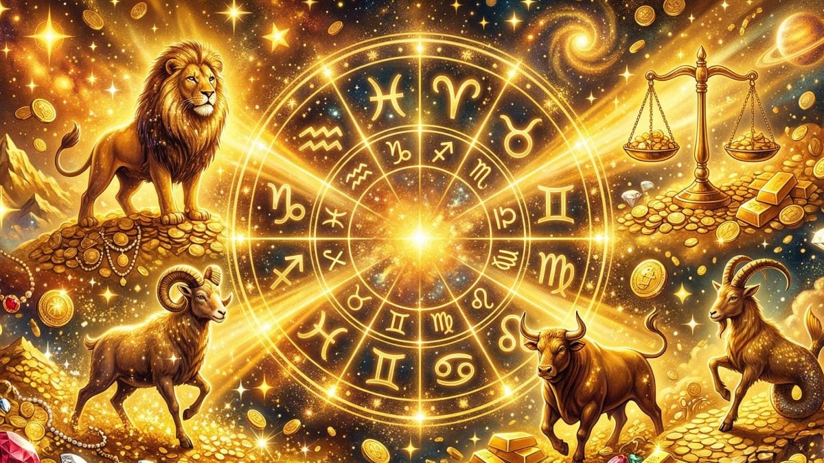 Bu burçlara sahip olanlar yaşadı