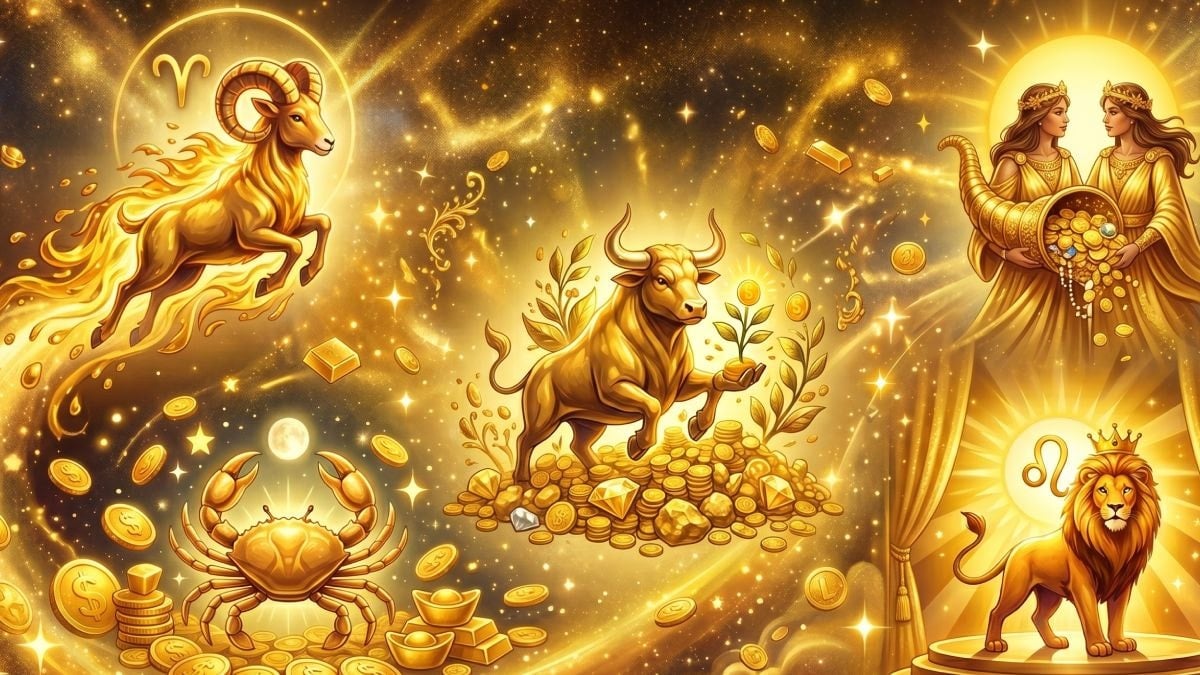 Fırsatlar peş peşe gelecek: 20 Nisan’dan sonra yüzü gülecek burçlar belli oldu