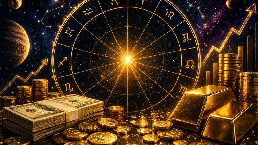 Mayısın ilk haftasında bu 4 burç kazançta vites yükseltiyor: Bir anda zenginleşme ihtimaliniz çok yüksek