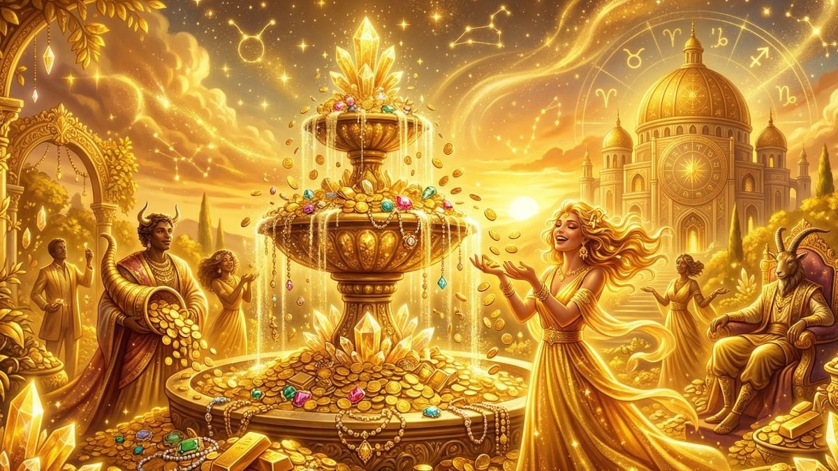 Servet kapısı aralanıyor: Kısa süre içinde ev, araba veya arsa alacaklar burçlar belli oldu