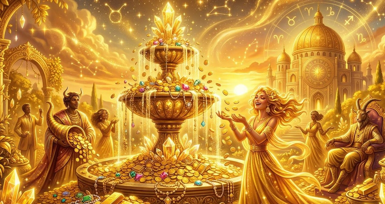 Servet kapısı aralanıyor: Kısa süre içinde ev, araba veya arsa alacaklar burçlar belli oldu