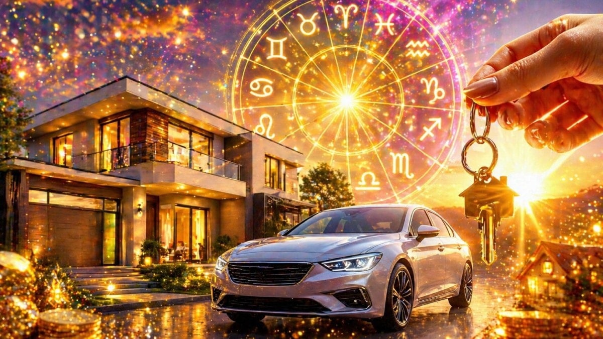 Ev ve araba hayaliniz gerçeğe dönüşebilir: Bu burçlara sahip olanlar için fırsat dönemi başladı