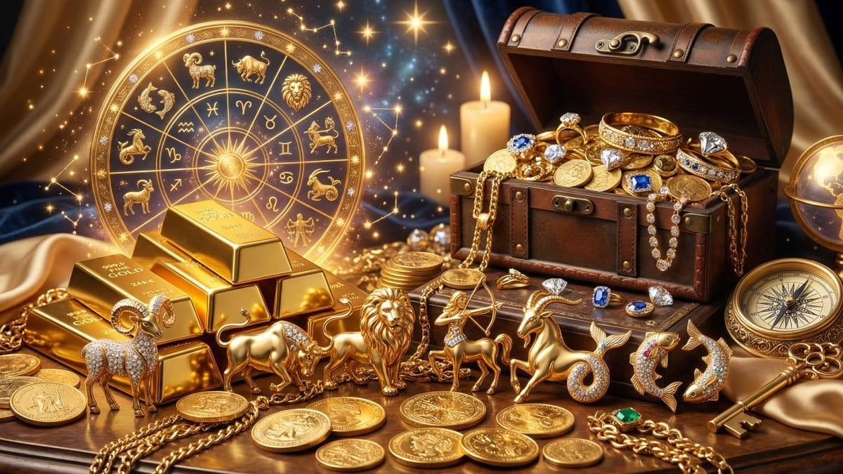 Zengin olma potansiyeli en yüksek 3 burç belli oldu