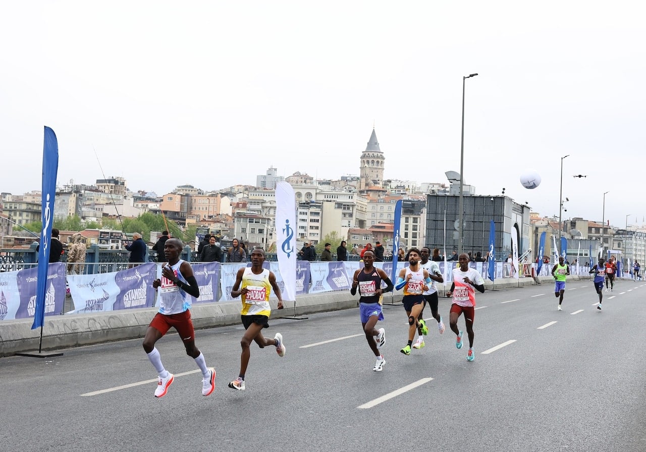 İstanbul Yarı Maratonu pazar günü koşuluyor