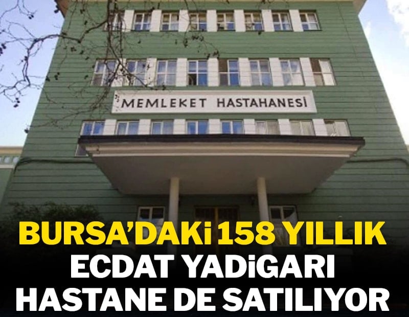 Abdülaziz’in 158 yıllık mirasını satıyorlar