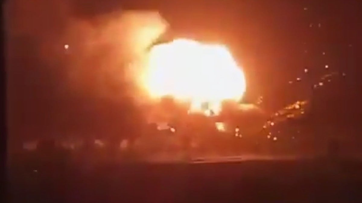 Burundi'de askeri cephanede patlama: 7 kişi hayatını kaybetti