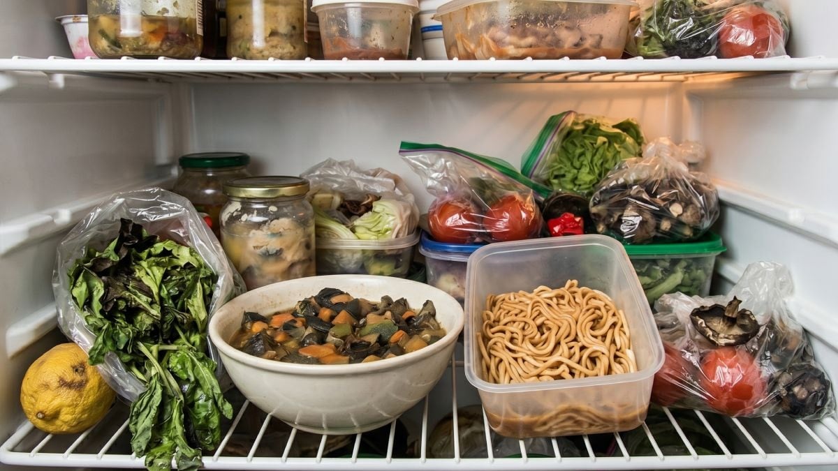 Meğer buzdolabındaki gıdalar bu yüzden hızlı bozuluyormuş