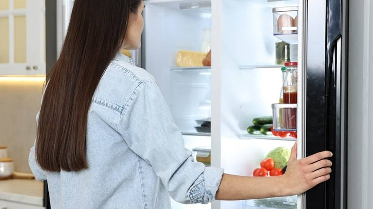 Meğer buzdolabı bu yüzden sürekli vızıldıyormuş