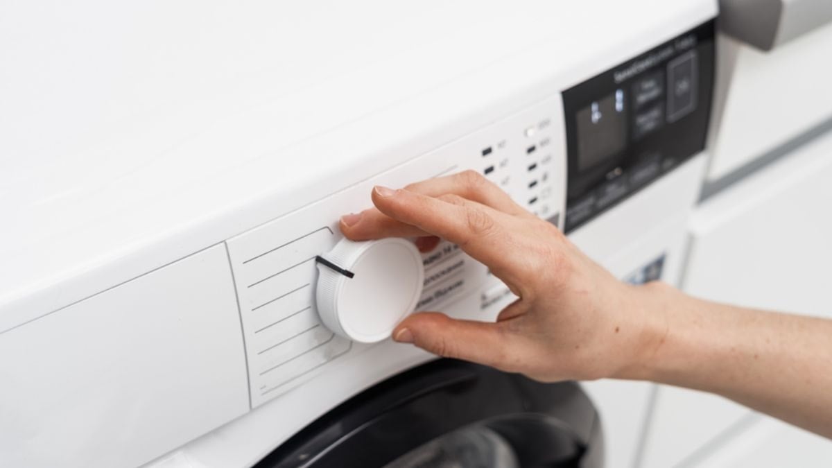 Çamaşır makinesinin ömrünü uzatan yöntem belli oldu