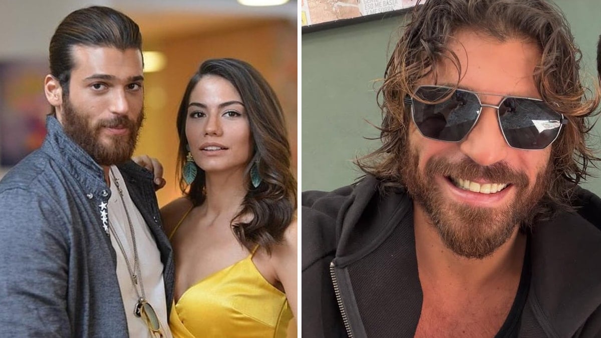 Yıllar sonra sakallarını kestirdi: Sevilen oyuncuyu kimse tanıyamadı