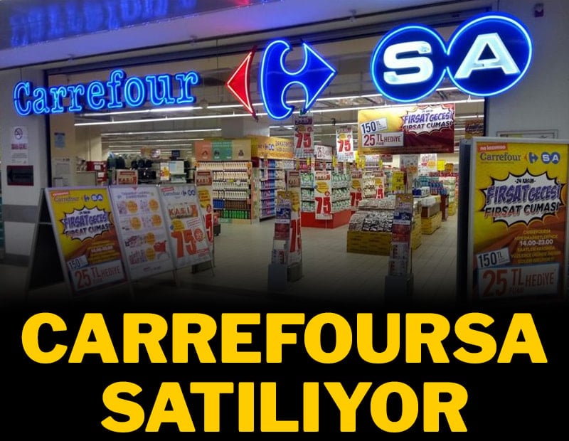 Türkiye'nin dev market zinciri satılıyor: İşte yeni sahibi