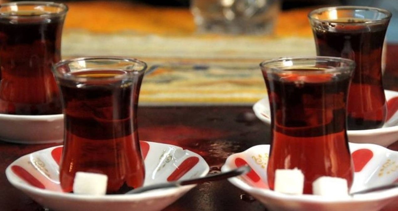 Dünyada en çok çay içilen yer belli oldu: Rizelileri bile geride bıraktılar