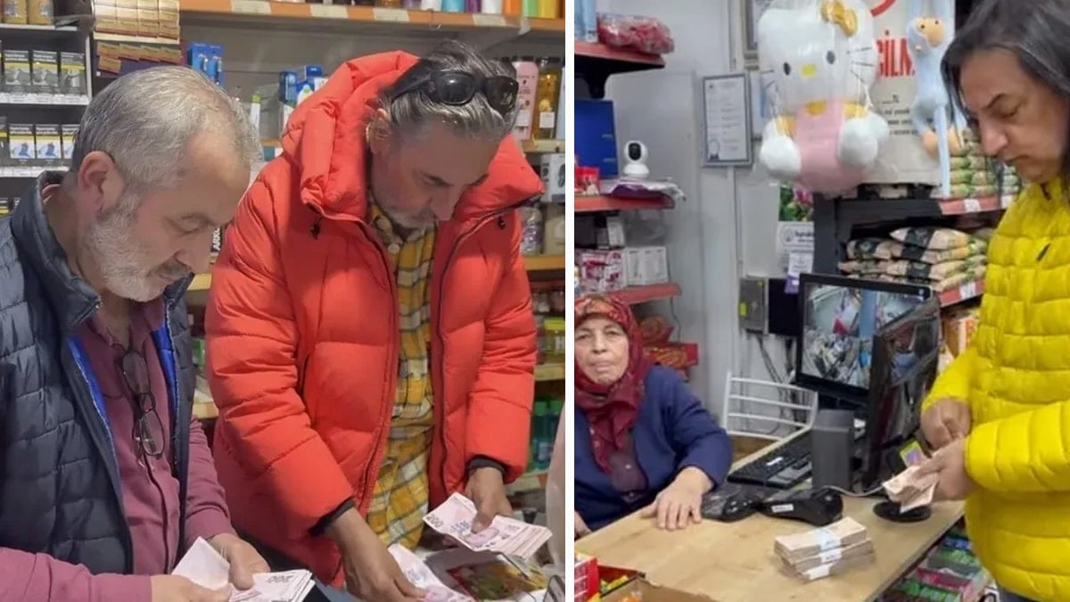 Mahallede kimse bunu beklemiyordu: Şarkıcı Çelik o anları paylaştı