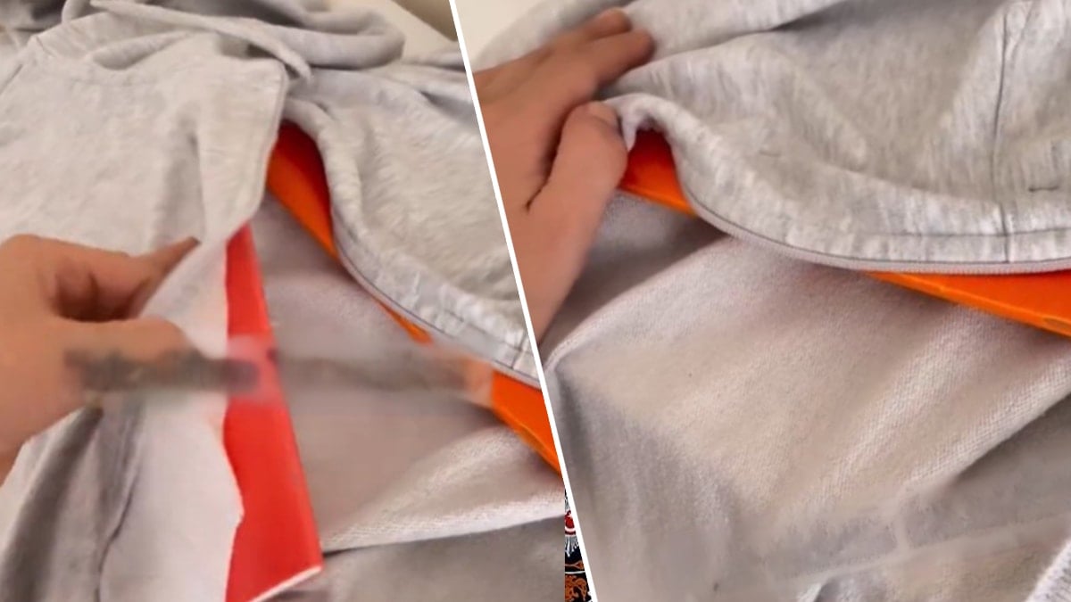 Bir anne okul saldırısından sonra çocuğunun yaptığı 'çelik yeleği' paylaştı: Bu nedir şok geçirdim!