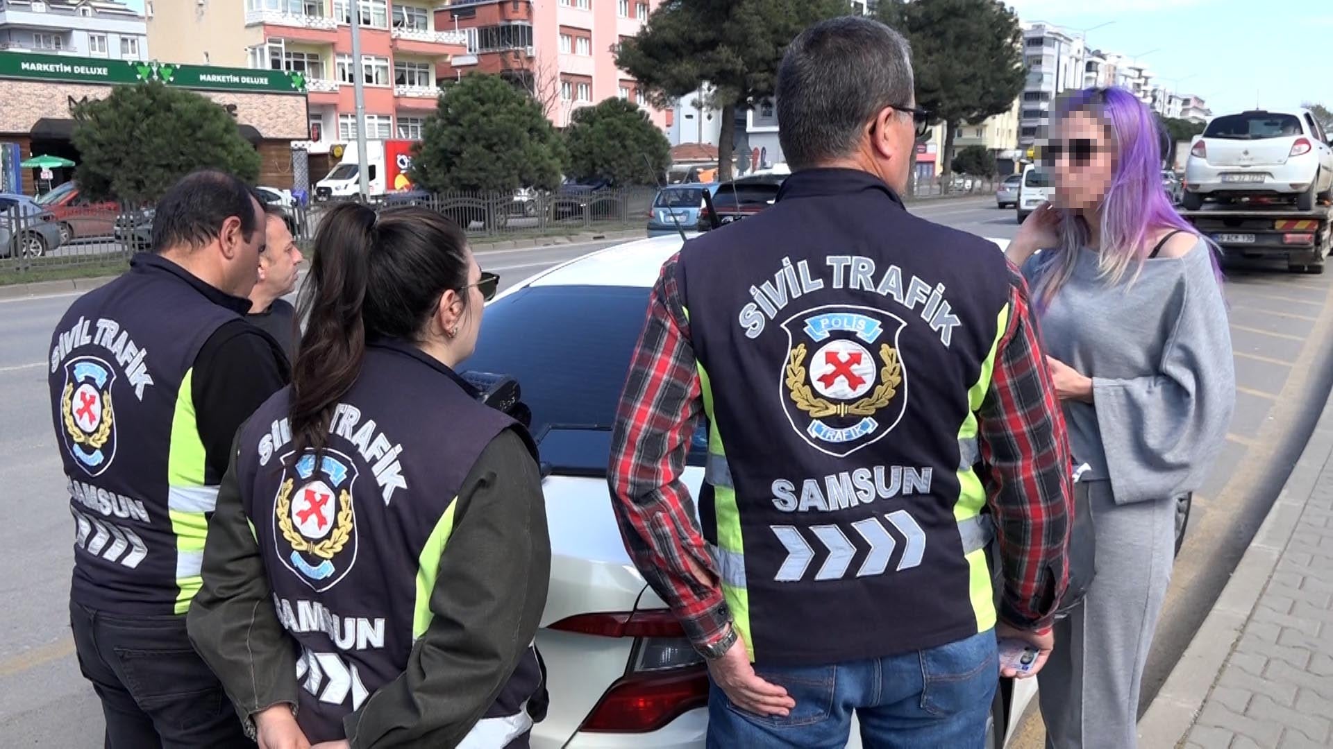 100 bin lira ceza yiyen korsan taksici yolcularını şikayet etti