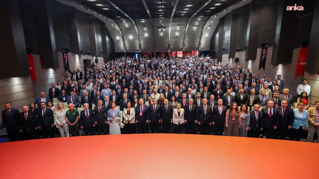 CHP'li belediye başkanları Ankara'da toplanıyor!
