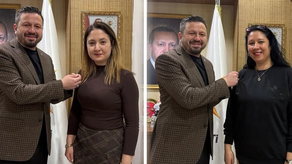 CHP'de iki istifa daha! AKP'ye katıldılar