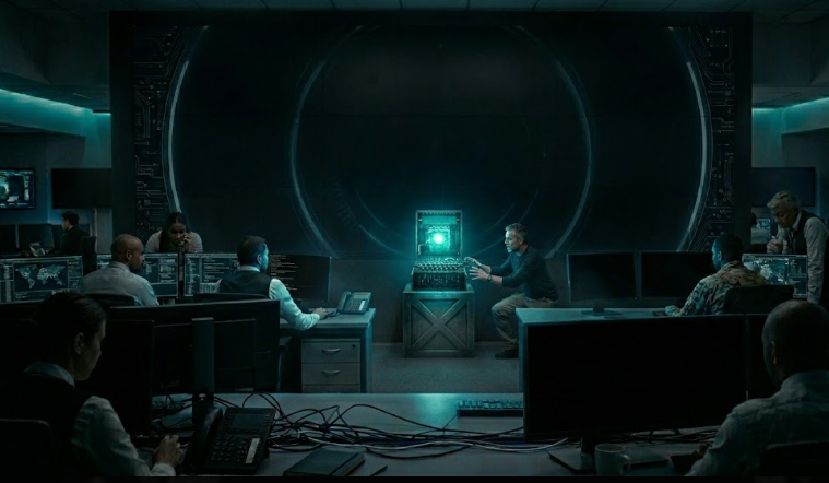 İnsanlardan vazgeçti: CIA'in yeni ajanı ortaya çıktı