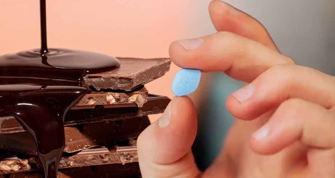 ABD'yi ayağa kaldıran olay; çikolatadan 'viagra' çıktı