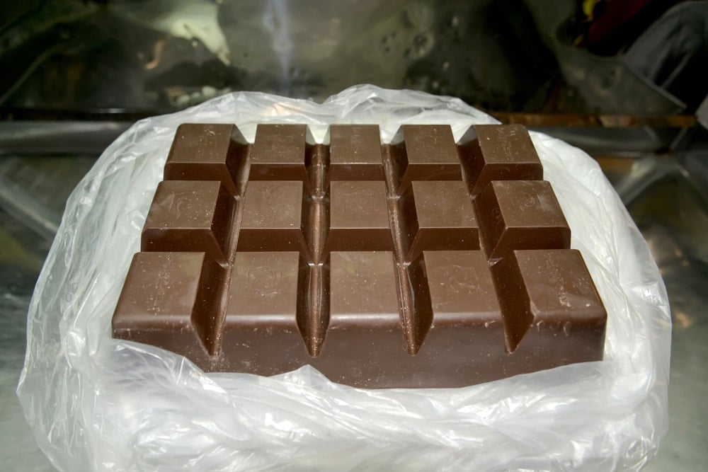 Bu çikolatadan kilo kilo yeseniz zayıflayabilirsiniz